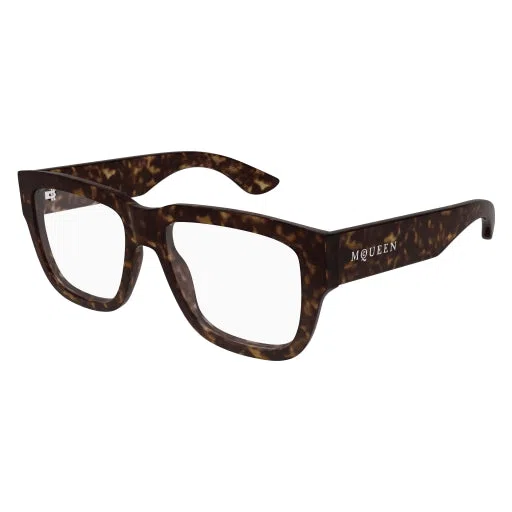 Alexander McQueen AM0510O Eyeglasses - view 3